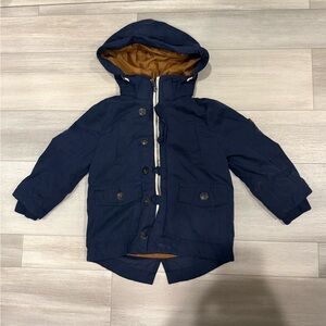 H&M Toddler Winter Jacket 1-2yo